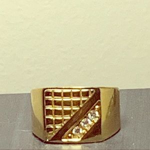 Men’s ring size 10